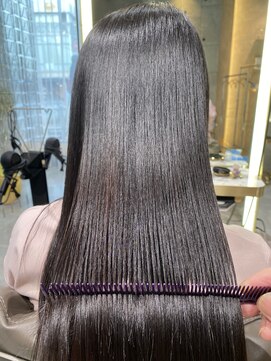 ハンナ 札幌(HANNAH) #髪質改善#髪質改善トリートメント#艶髪#美髪