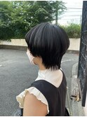 マッシュショート