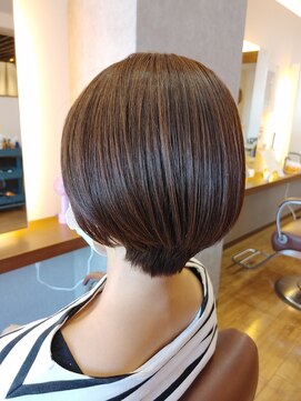 ヘアメイク クラール(Hair Make Klar) 大人ショート/３０代40代５０代オスススメ