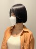 カット＋TOKIO 5Stepトリートメント ￥9,000