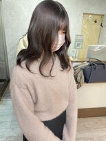 ミニム ヘアー(minim hair)&nbsp;【minim×高橋】ウォームブラウン