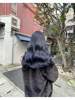 エニーテラス(Eny Terrace)&nbsp;navy　blue