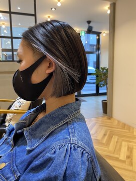 ジュイール(Jouir) ボブインナー