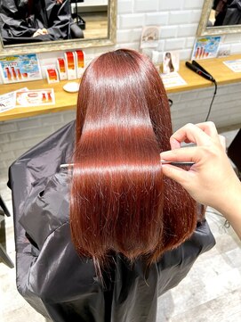 カーラ(Cara) 髪質改善/トリートメント/髪質改善堺/髪質改善津久野