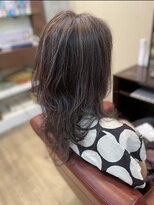 フォーカス 天王台店(FOCUS)&nbsp;ウルフ&ハイライトで“どん”