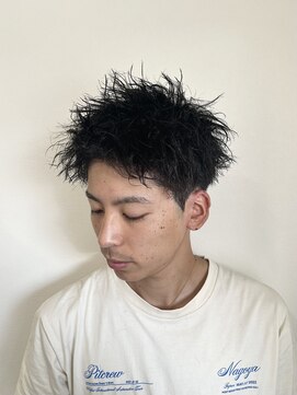 ヘアステーションフラット(HAIR STATION FLAT) 無造作ツイストスパイラル