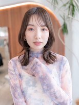 イルハバナ 渋谷(ill HAVANA) 髪質改善/くびれレイヤー/ひし形/小顔/シースルー前髪/艶髪