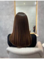 ゴッズ(GOD'S)&nbsp;ロング/髪質改善oggiottoトリートメントコース