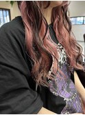 inner pink