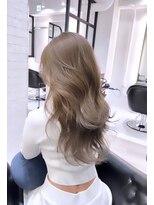 アンドシャルム 心斎橋(&CHALME)&nbsp;レイヤーカット