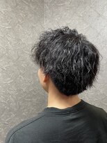 サロンドパリス ジュエル(Salon de Paris Jewel)&nbsp;ツイストスパイラルパーマ