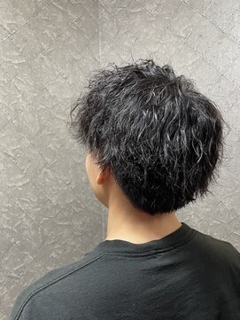 サロンドパリス ジュエル(Salon de Paris Jewel) ツイストスパイラルパーマ