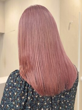 パドメ(padme) ピンクグレージュ