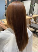 ☆髪質改善ストレート☆