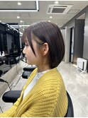 ショートカットショートレイヤー20代30代40代50代前髪ありウルフ