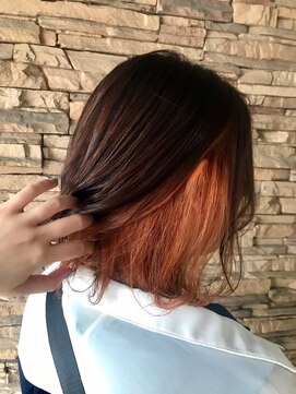 サンバイエム(#3/M) インナーカラー