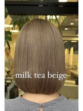 スタイル 茅ケ崎(STYLE) ミルクティーベージュ