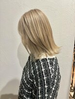 エトランジェ(Etrange)&nbsp;ミルクティーベージュ/ボブ