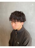 メンズカット スタイル#012