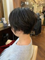 シャンプーボーイアネックス(SHAMPOO BOY Annex)&nbsp;耳周りスッキリショートby ERINA