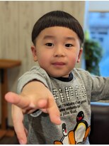 リュール(Reaule+s)&nbsp;タラちゃんツーブロック