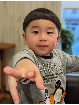 リュール(Reaule+s) タラちゃんツーブロック