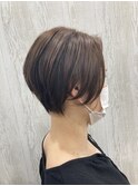 シャープショート【TELAHAIR牛久】