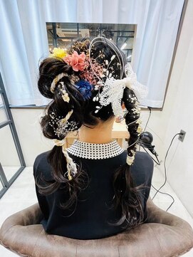 トッカ 天王寺店(tocca) 【NAOKO】成人式セットアップ