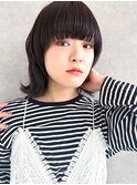 【obje't ciel】外ハネショートボブ【山口紗季】