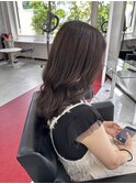 グレーブラウン