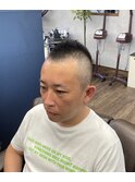ソフトモヒカン