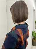 ハイライトバレイヤージュダブルカラーケアプリーチ30代40代