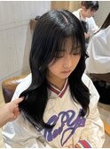 低明度カラー/クレーブラック/