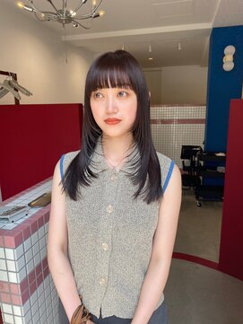 シイ(SIE) カジュアルサイドレイヤー