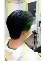 リルイー(Lil.E)&nbsp;インナーカラー