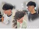 ヘアープロポーザー ラグ(hair proposer Leggu)の写真