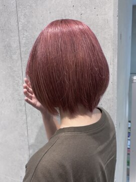 リック(Ric by KENJE) 推し概念ピンク