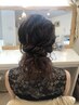 8月10:00～限定　口コミ♪夏割ヘアセット 3300円