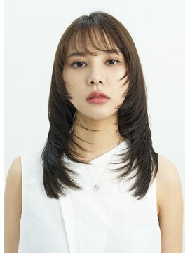 ピークアブー アヴェダ ギンザシックス(PEEK-A-BOO AVEDA GINZASIX) フェイスレイヤー