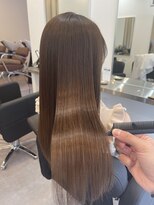 イーナ(iina) 髪質改善ストレート