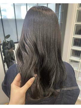 ヨーク(yoke) ダークブラウン