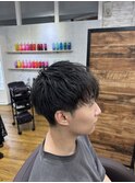 #八尾メンズ #八尾マッシュ #王道マッシュ