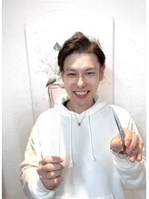 グロス 心斎橋(GLOSS) 山上 紘司