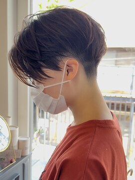 シャロン(SHARON) 【SHARON 原宿】20代30代40代 人気 ハンサムベリーショート