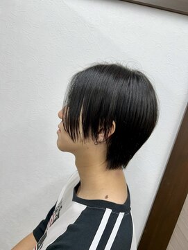 グルグル 下総中山店(GULGUL) NANA風カット!