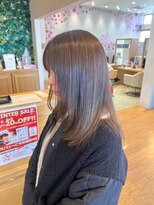 サラ ビューティ サイト 春日(SARA Beauty sight)&nbsp;オリーブグレージュ/オリーブ/グレージュ/寒色/notオレンジ味