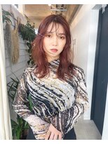 エイム(AiM)&nbsp;オレンジブラウン！！