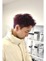 リードヘアーバイバンプ(Lead Hair by vamp)&nbsp;スパイキーショート