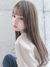 【定番からトレンドまで】カラー+カット￥7800