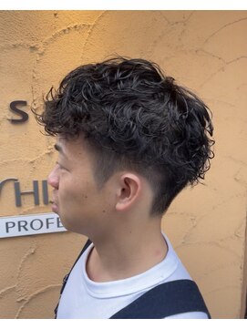 エスポワール(Espoir) ツイストスパイラルパーマ